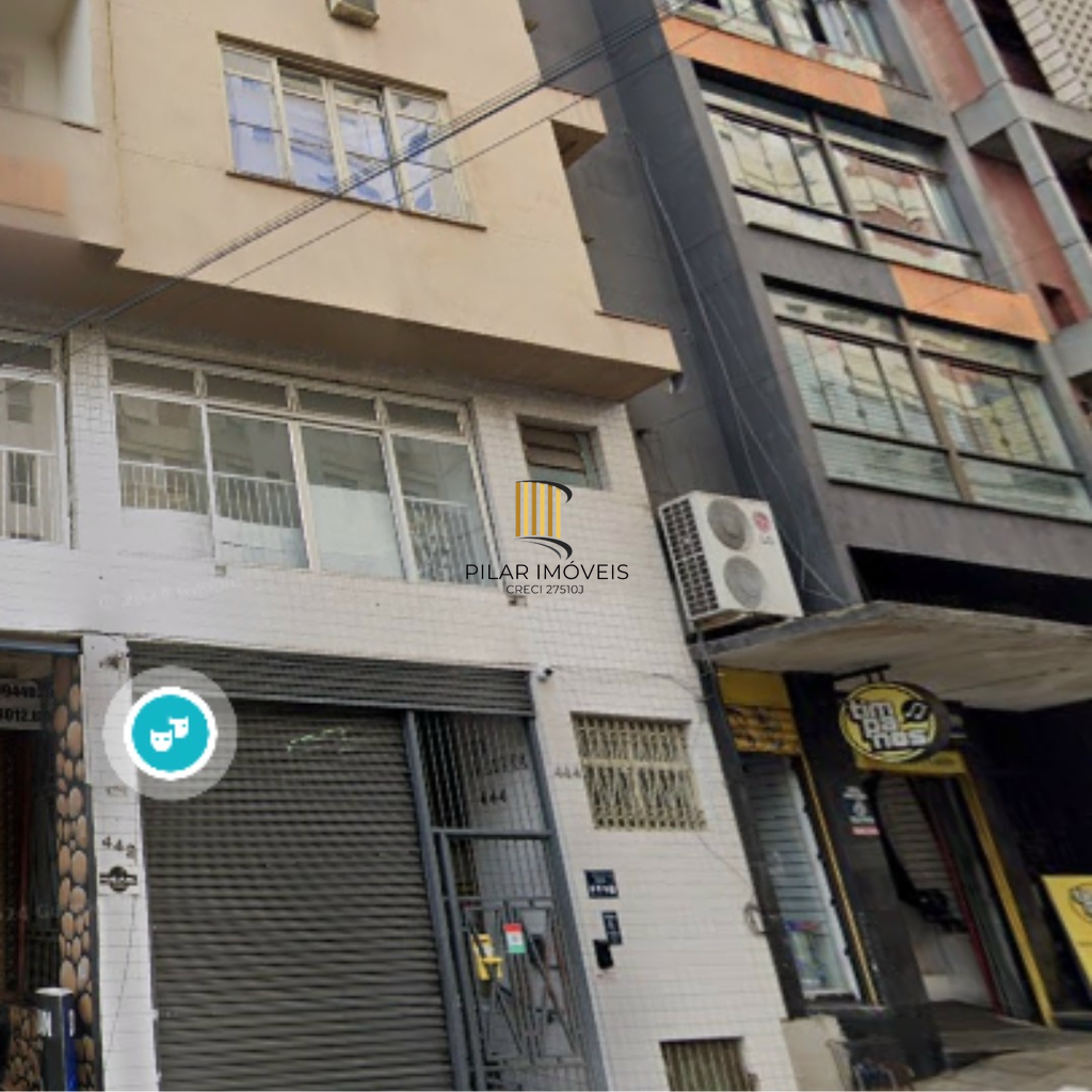 Apartamento 1 dormitório no bairro Centro Histórico