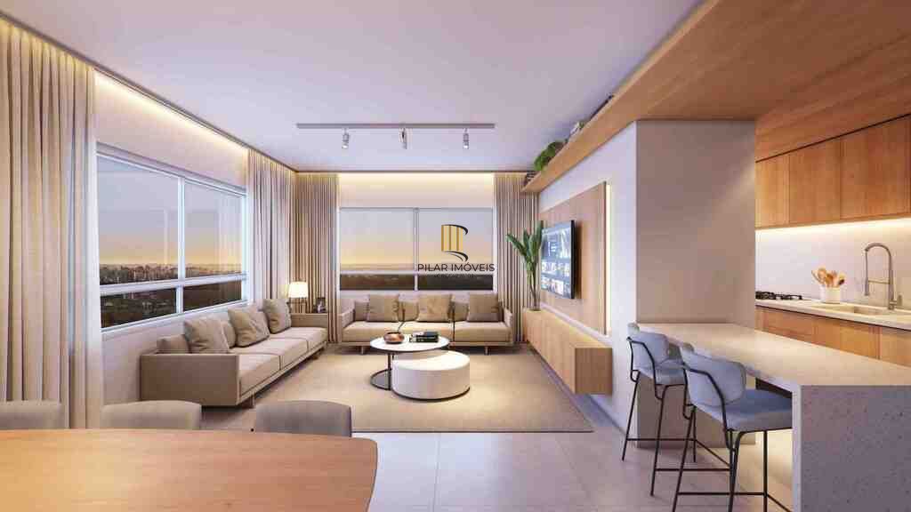 Apartamento Garden 3 dormitórios no bairro Marechal Rondon