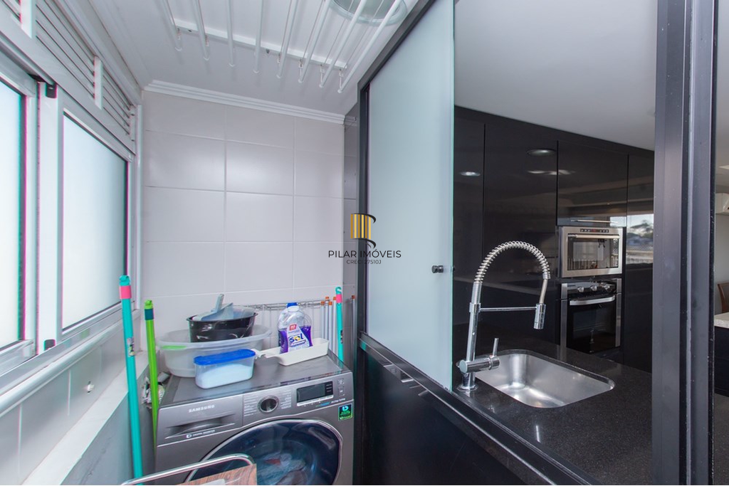 Apartamento 3 dormitórios no bairro Jardim Lindóia