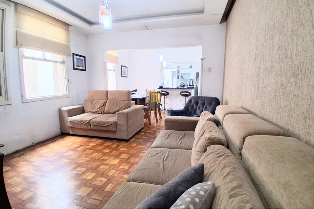 Apartamento 3 dormitórios no bairro Rio Branco