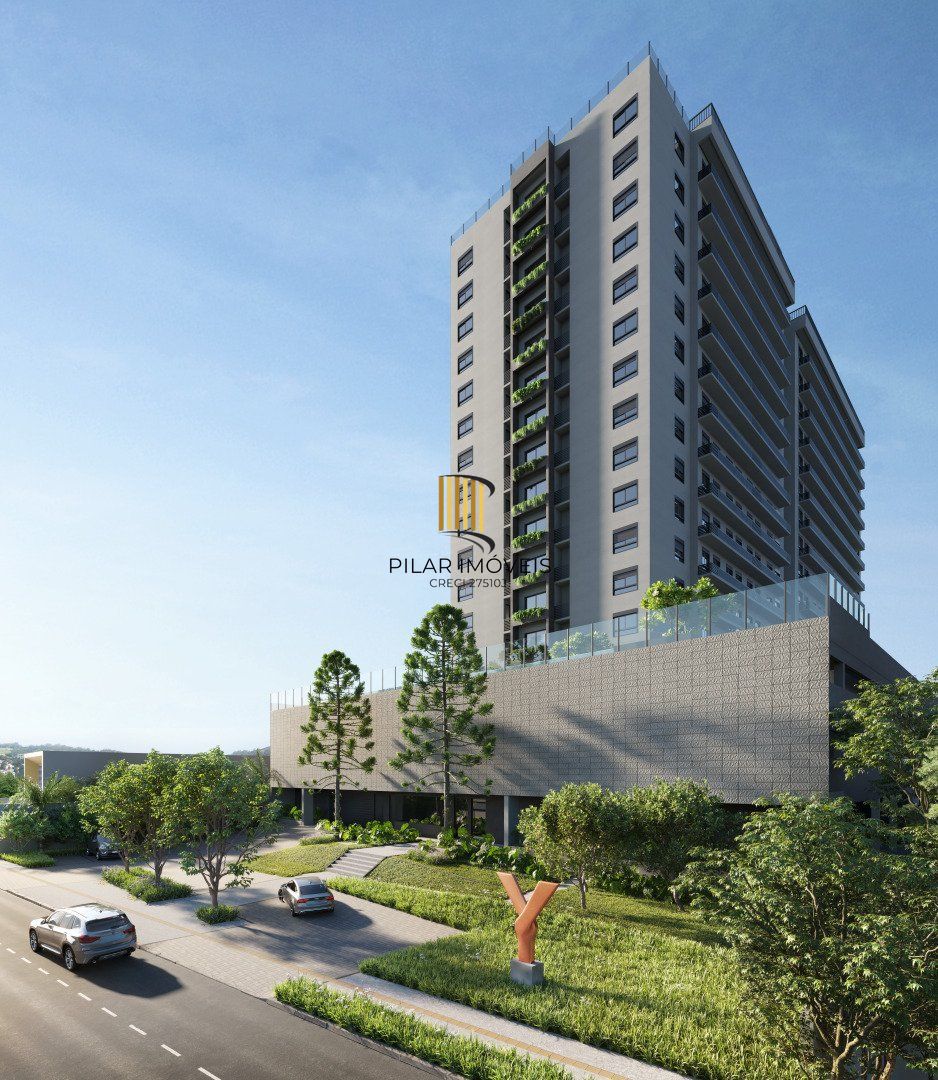 Apartamento 1 dormitório no bairro Partenon - Pilar Imóveis