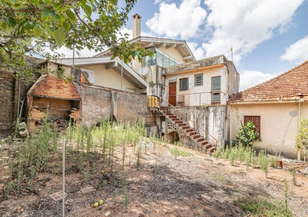 Terreno no bairro Cristal