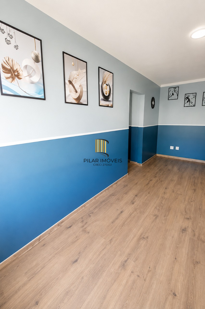 Apartamento 3 dormitórios no bairro Cavalhada