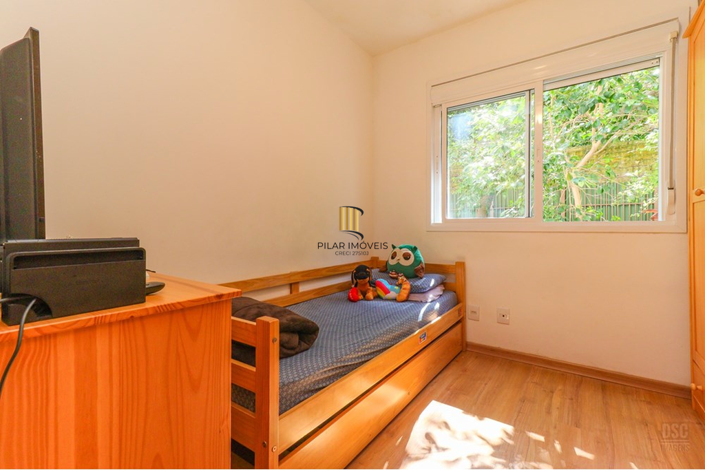 Apartamento 2 dormitórios no bairro Teresópolis