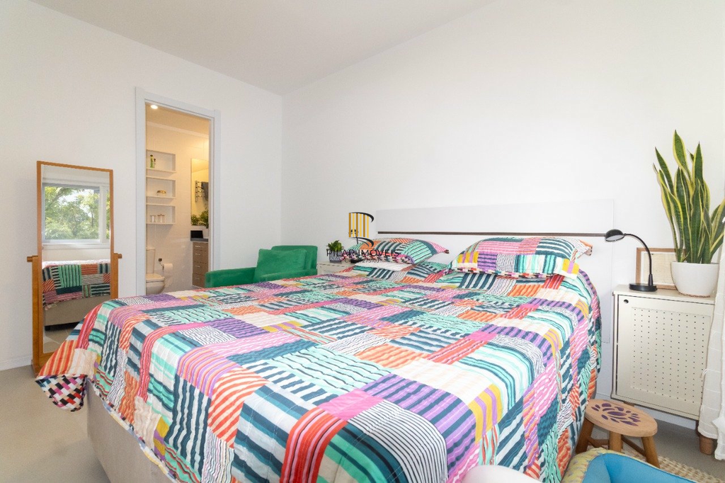 Apartamento 2 dormitórios no bairro Rio Branco