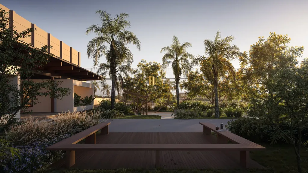 Terreno no bairro Enseada Lagoa dos Quadros