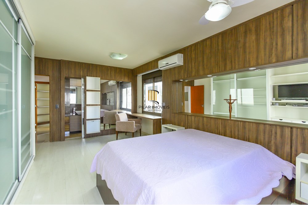 Apartamento 2 dormitórios no bairro Bela Vista