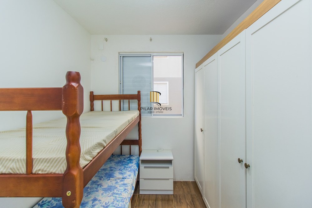 Apartamento 2 dormitórios no bairro Centro