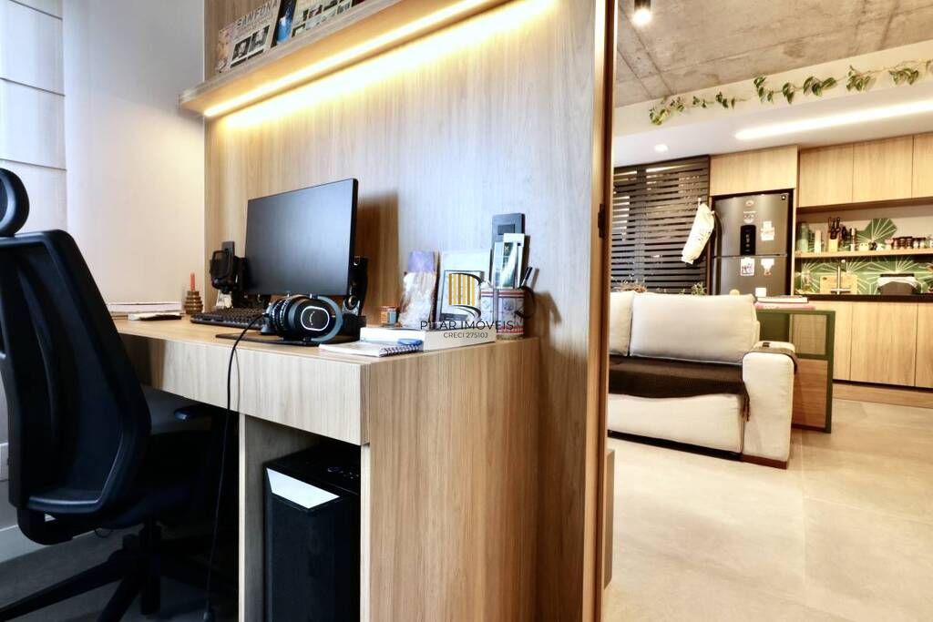 Apartamento 1 dormitório no bairro Menino Deus