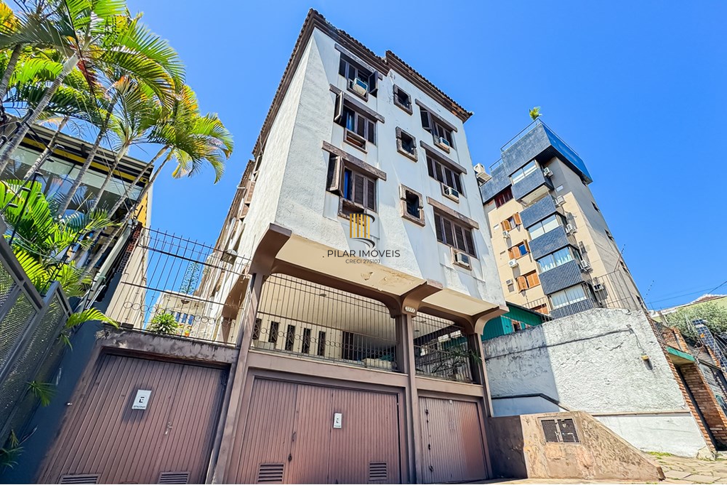 Apartamento 2 dormitórios no bairro Auxiliadora