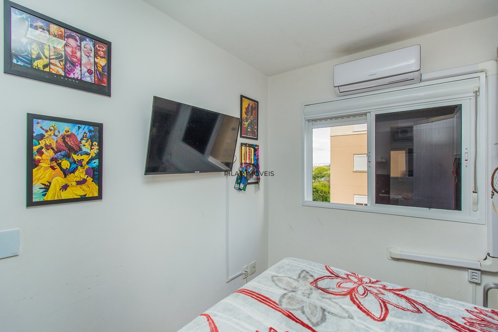 Apartamento 2 dormitórios no bairro São José