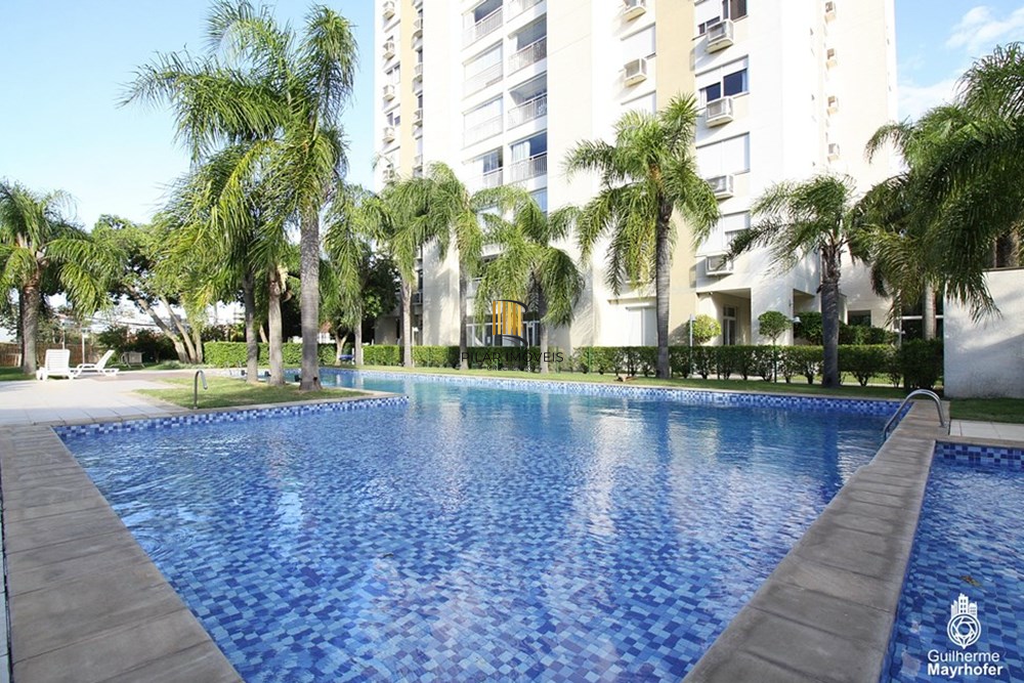 Apartamento 3 dormitórios no bairro Jardim Lindóia