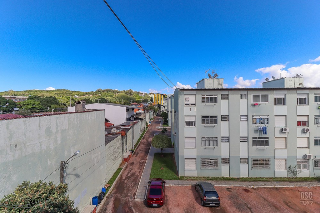 Apartamento 2 dormitórios no bairro Cavalhada