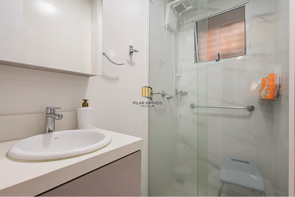 Apartamento 2 dormitórios no bairro Passo da Areia