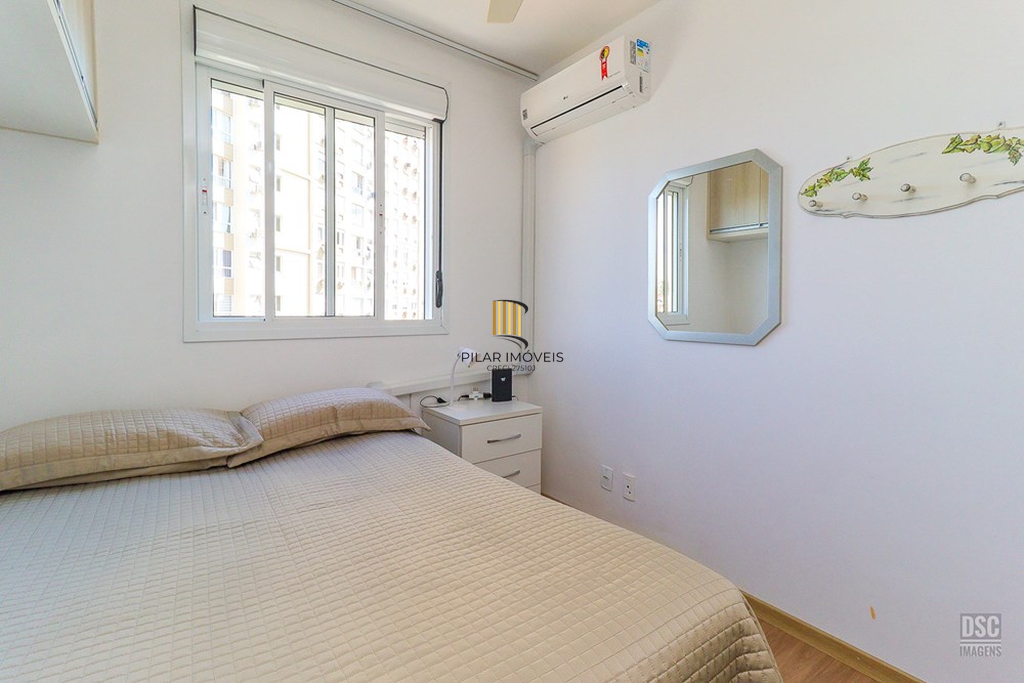 Apartamento 3 dormitórios no bairro Jardim Itu