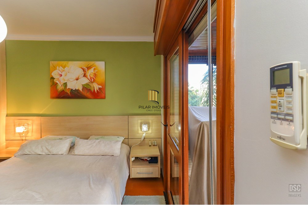 Apartamento 3 dormitórios no bairro Santana