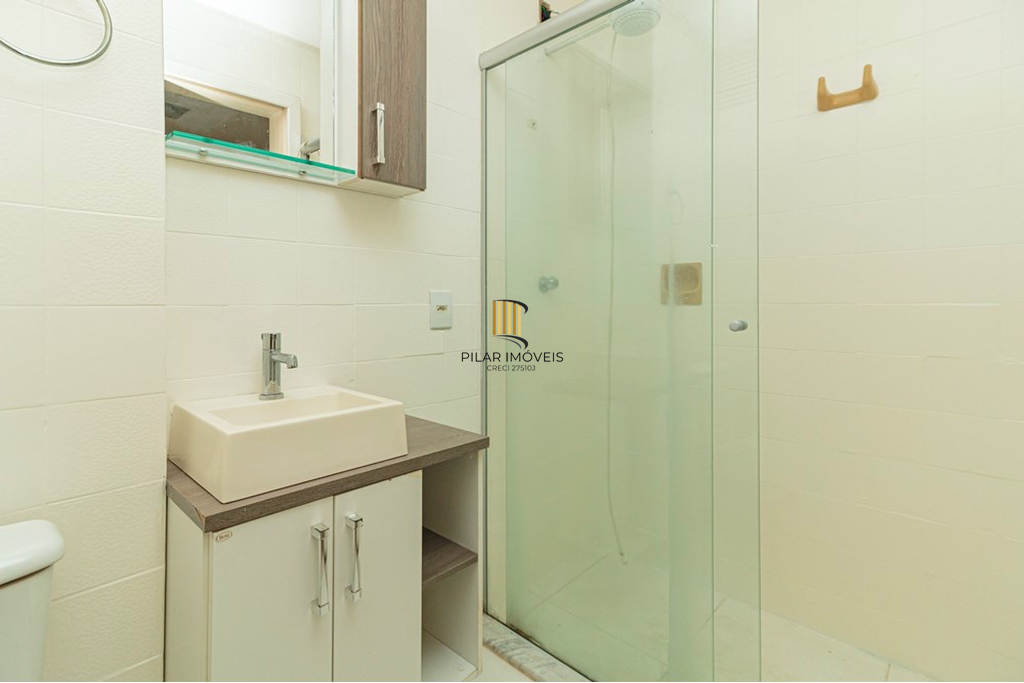 Apartamento 1 dormitório no bairro Centro Histórico