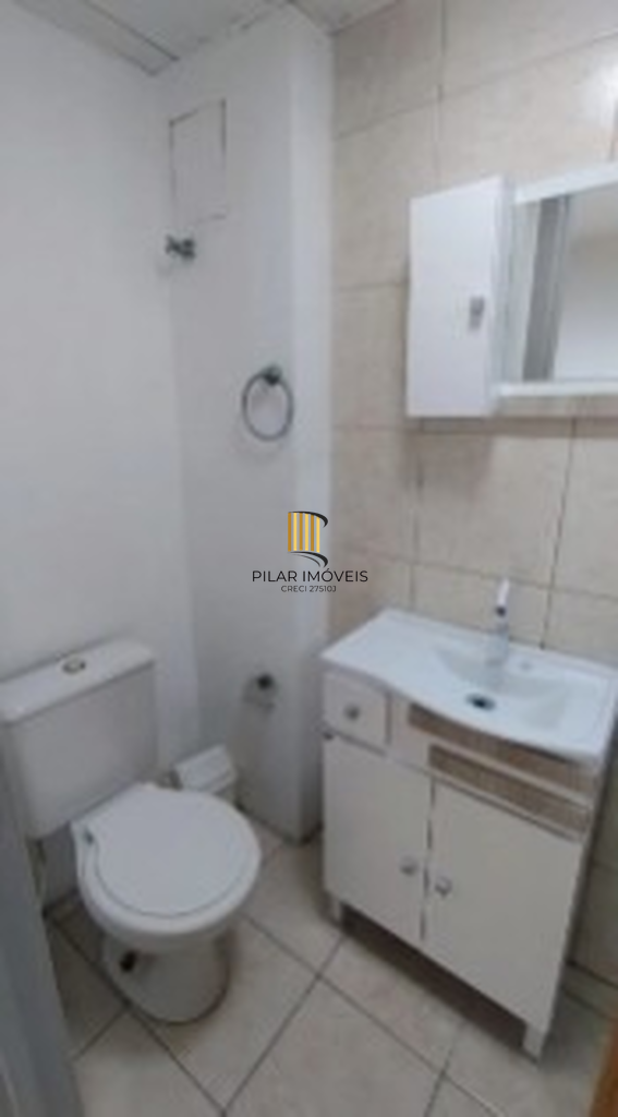 Apartamento 2 dormitórios no bairro Rubem Berta