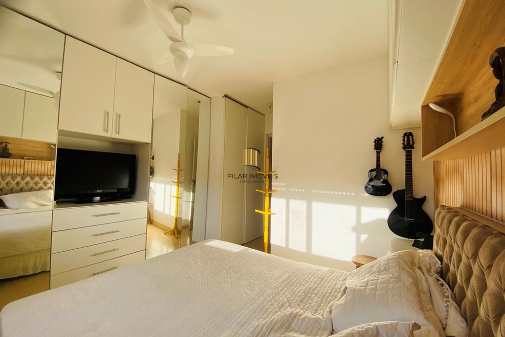 Casa de Condomínio 2 dormitórios no bairro Rio Branco