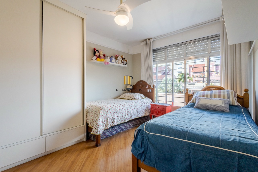 Apartamento 2 dormitórios no bairro Jardim  Botânico