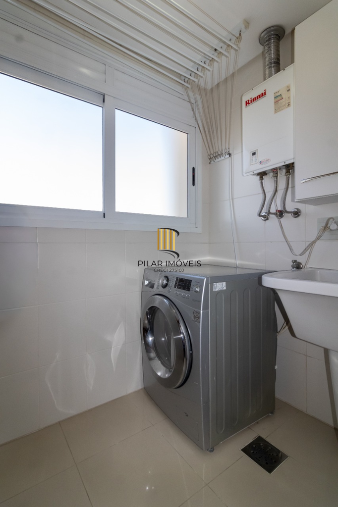 Apartamento 2 dormitórios no bairro Petrópolis