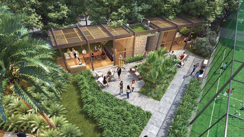 Apartamento 4 dormitórios no bairro Cristal