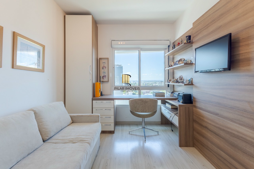 Apartamento 2 dormitórios no bairro Três Figueiras