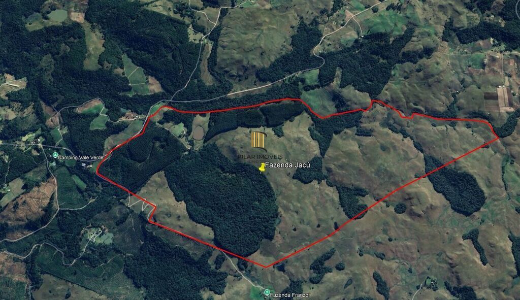 Fazenda no bairro Fazenda Souza