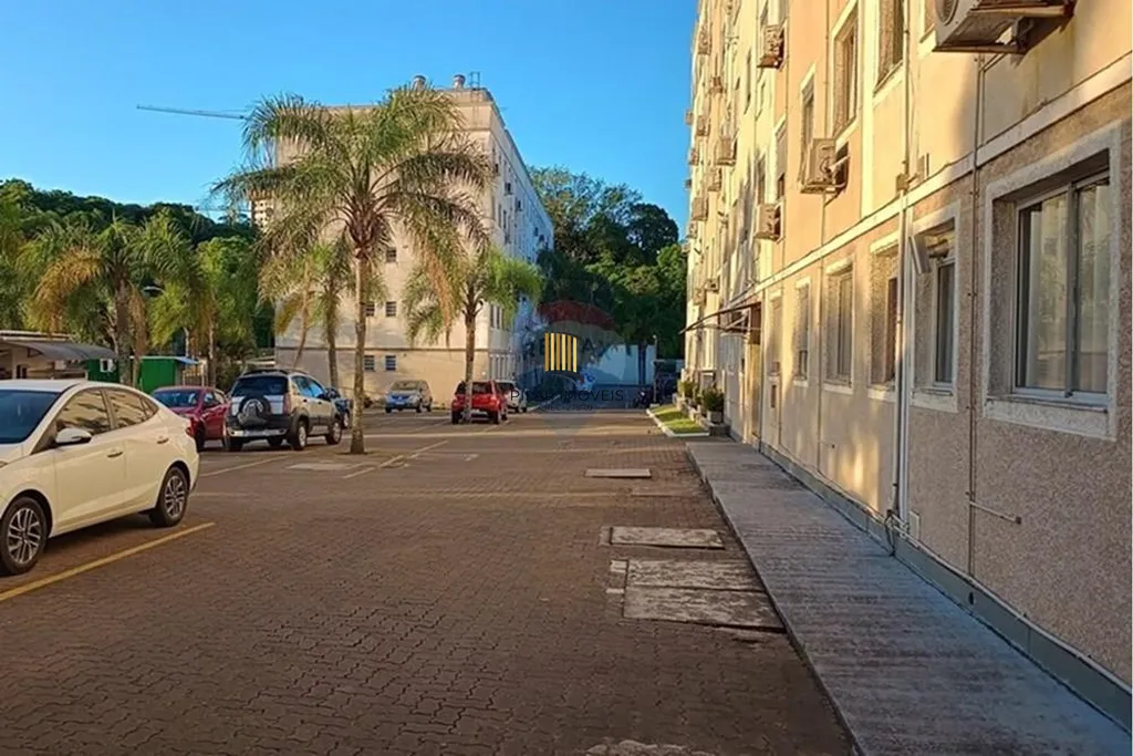Apartamento 2 dormitórios no bairro Passo das Pedras