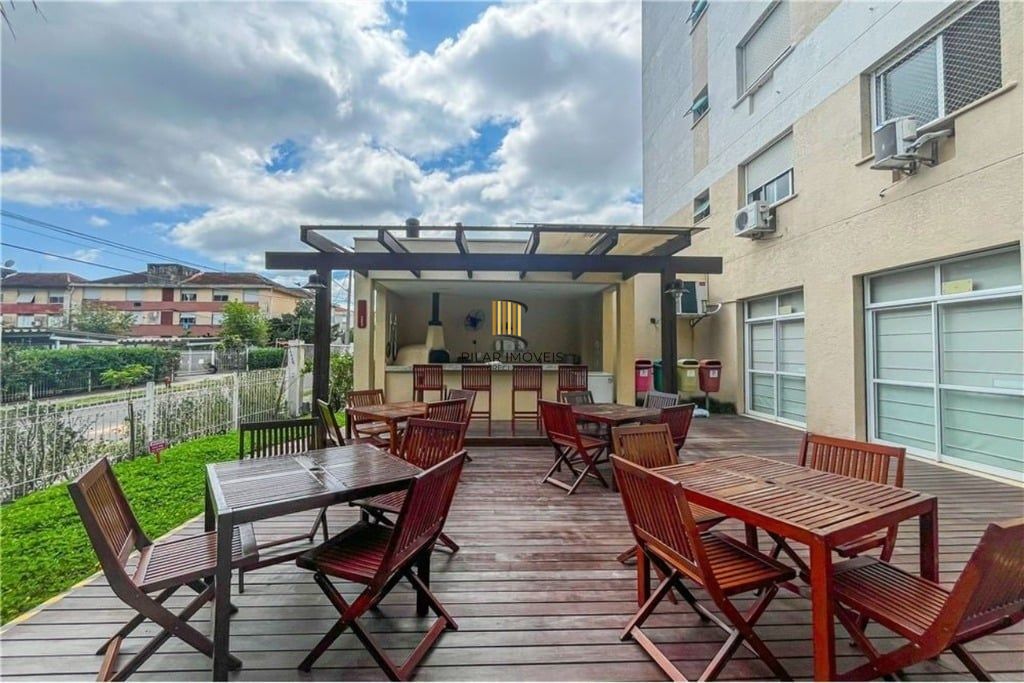 Apartamento 3 dormitórios no bairro Jardim Lindóia