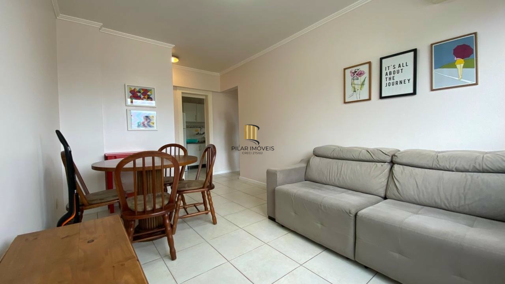Apartamento 1 dormitório no bairro Centro Histórico