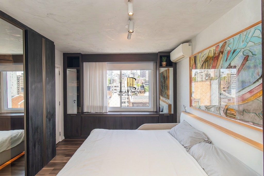 Cobertura 3 dormitórios no bairro Bela Vista