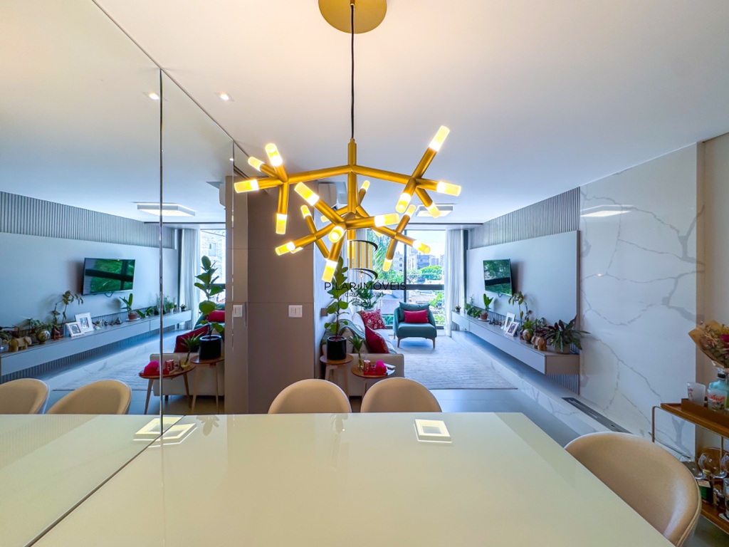 Apartamento 1 dormitório no bairro Petrópolis