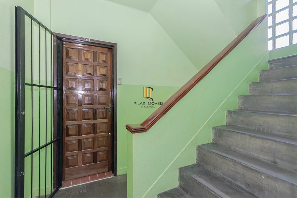 Apartamento 2 dormitórios no bairro Rio Branco