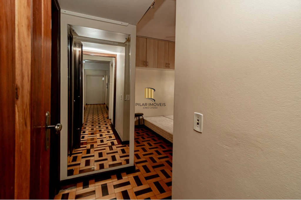 Apartamento 3 dormitórios no bairro Centro Histórico