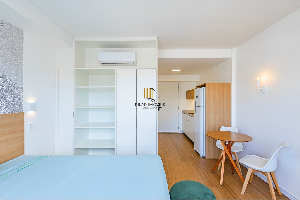 Studio 1 dormitório no bairro Partenon