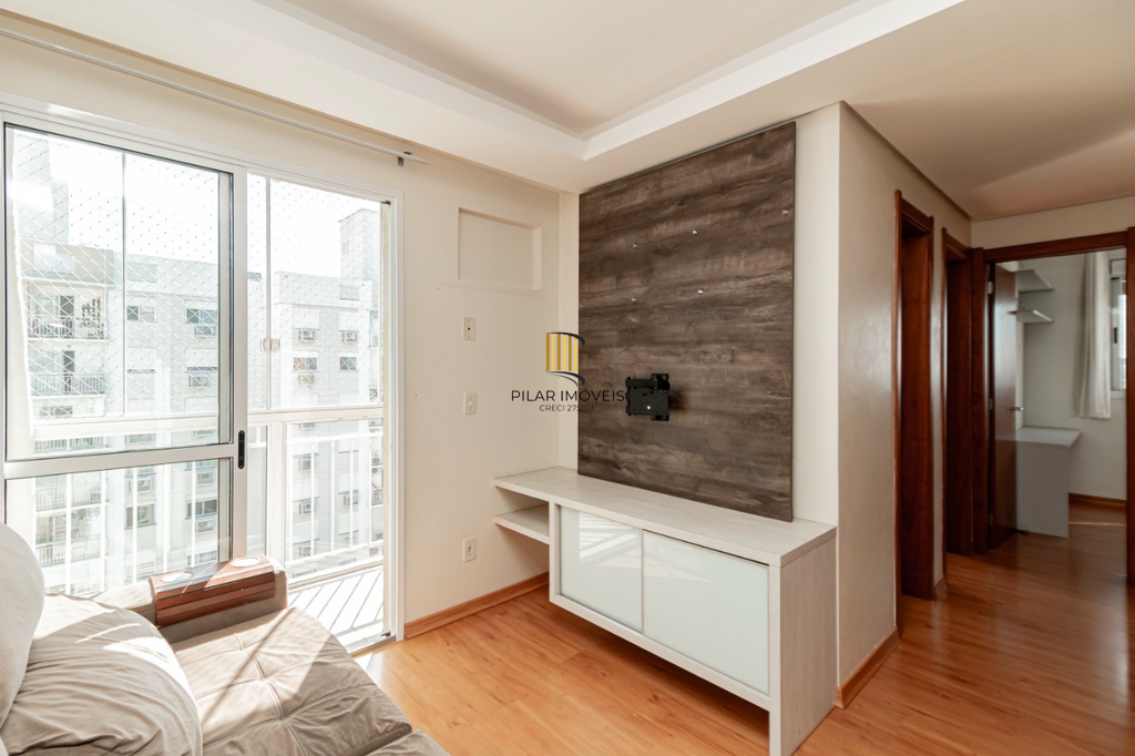 Apartamento 3 dormitórios no bairro Jardim Carvalho