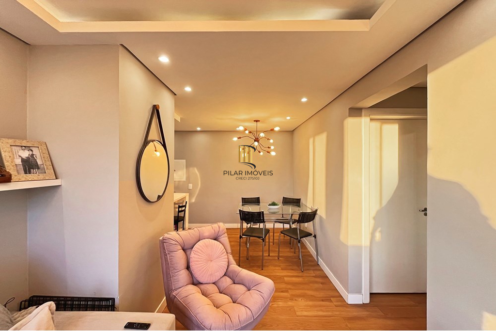 Apartamento 2 dormitórios no bairro Camaquã