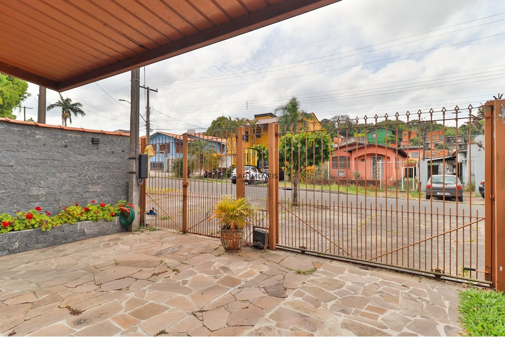 Casa 2 dormitórios no bairro Vila Jardim