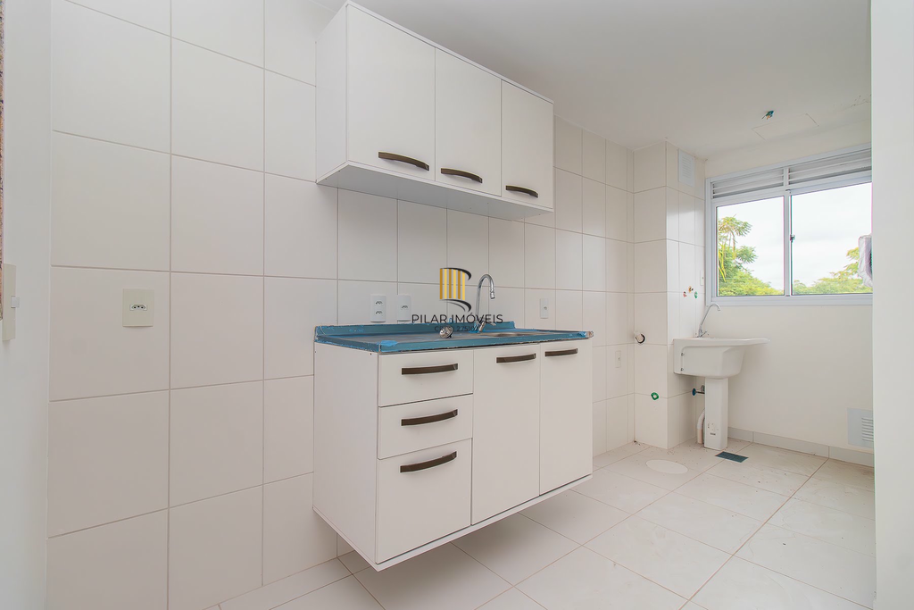 Apartamento 3 dormitórios no bairro Bom Jesus