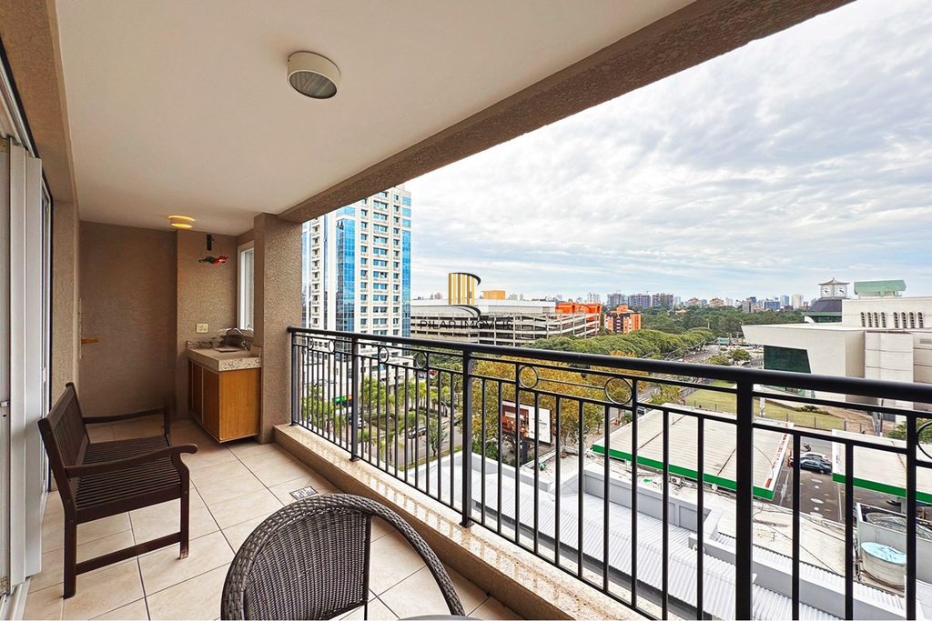 Apartamento 3 dormitórios no bairro Jardim Europa