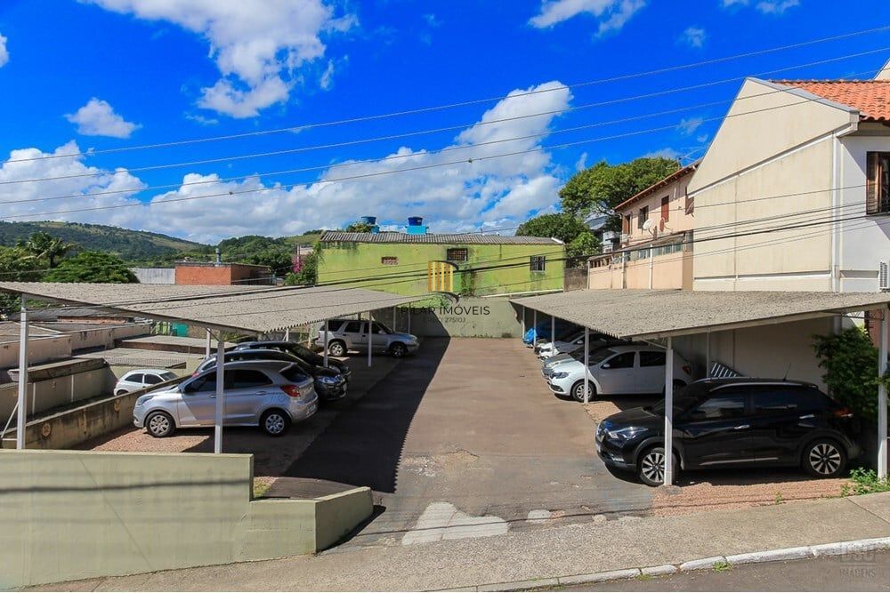 Casa de Condomínio 3 dormitórios no bairro Vila Nova