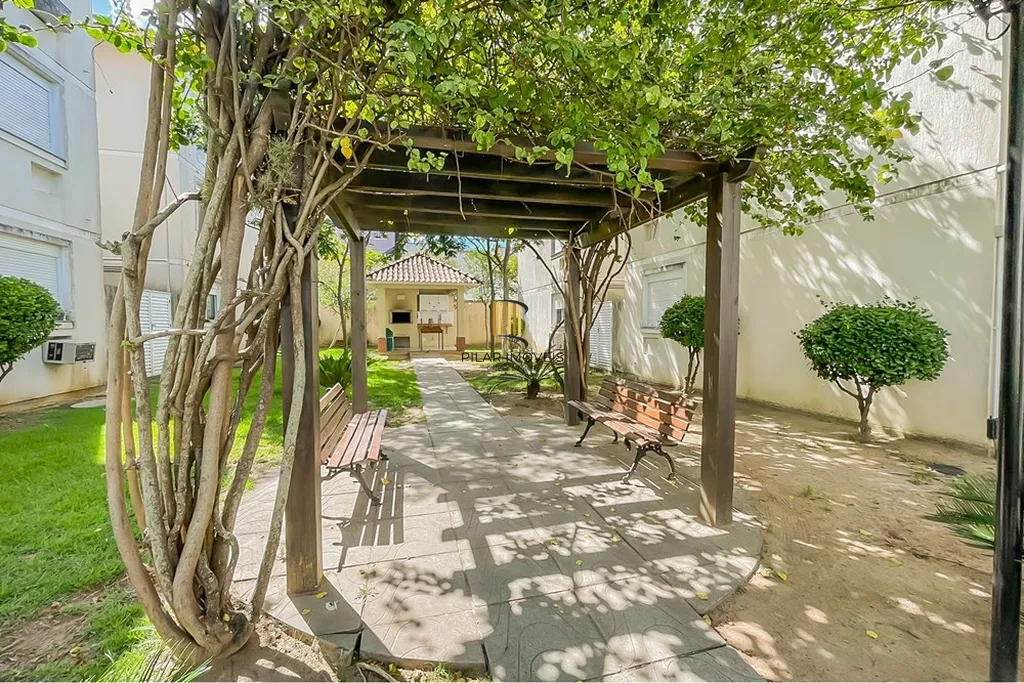 Apartamento 2 dormitórios no bairro Hípica