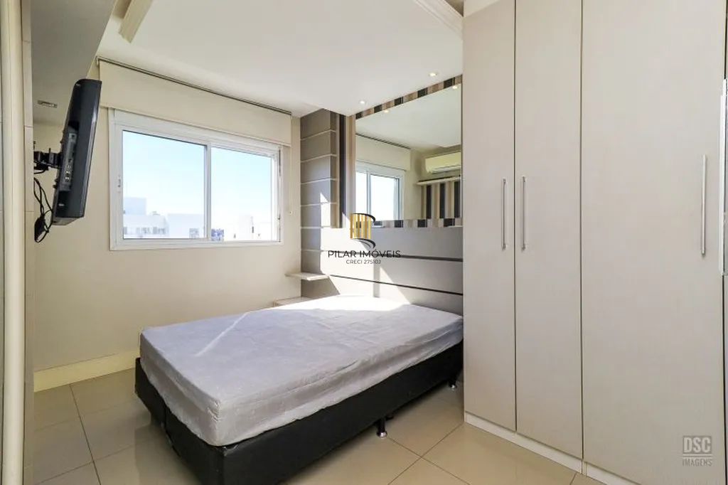 Apartamento 2 dormitórios no bairro Cristo Redentor