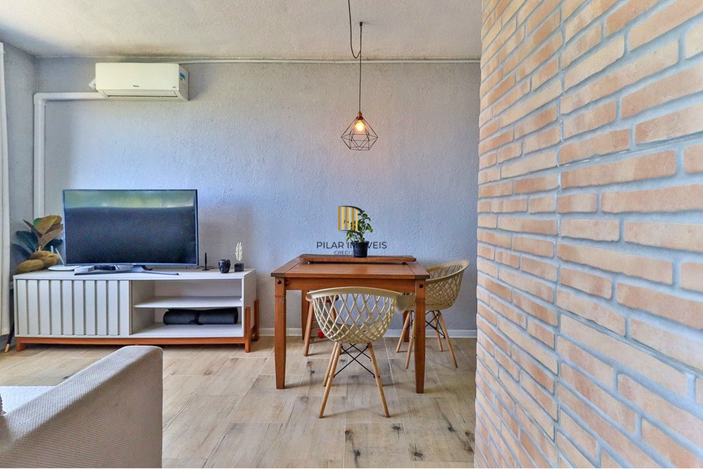 Apartamento 2 dormitórios no bairro Restinga