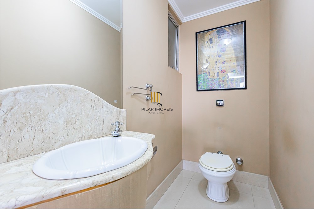 Apartamento 3 dormitórios no bairro Centro Histórico