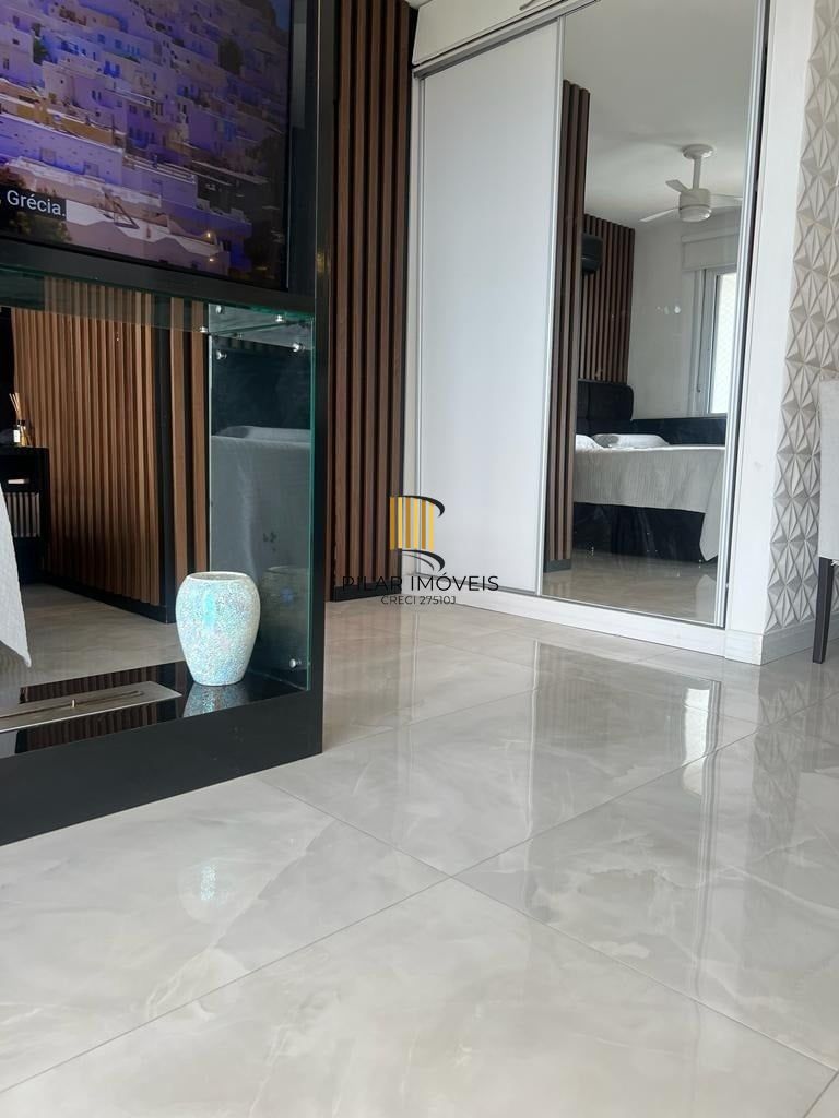 Apartamento 1 dormitório no bairro Petrópolis