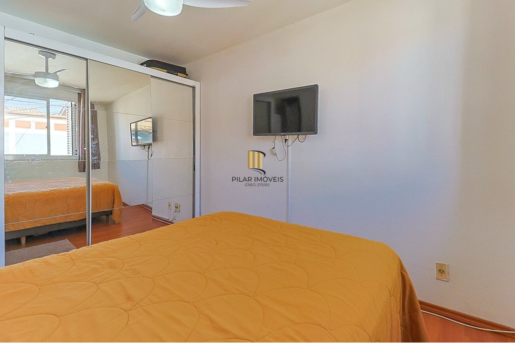 Casa de Condomínio 2 dormitórios no bairro Jardim Itu