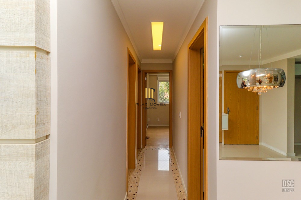 Apartamento 3 dormitórios no bairro Jardim Carvalho