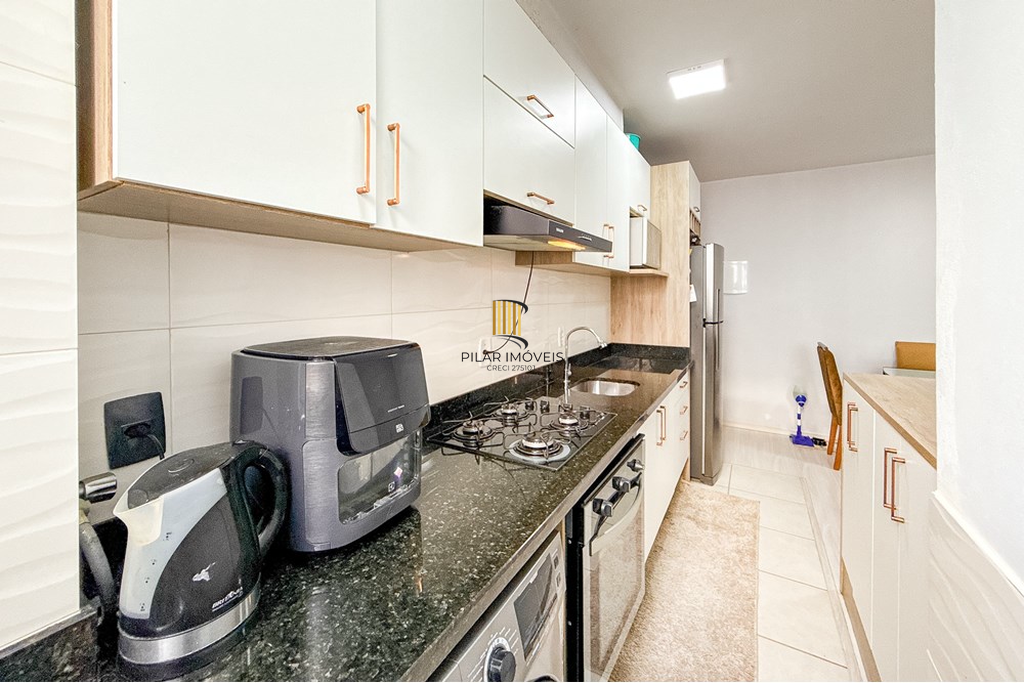 Apartamento 2 dormitórios no bairro Olaria